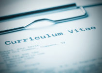 CV document